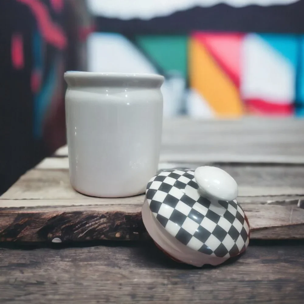 Teacher Canister - 